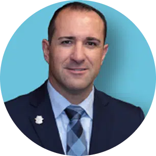 Chief Deputy Corey Solferino Washoe County Nevada Sheriff Office GeoShield Advisor Board