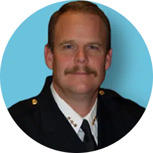 Former Chief Eric Young Ogden Utah Police Department GeoShield Advisor