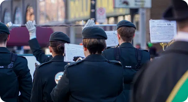 GeoShield Mobile App showing real-time police intelligence on smartphone