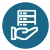 CAD RMS video management data integration icon