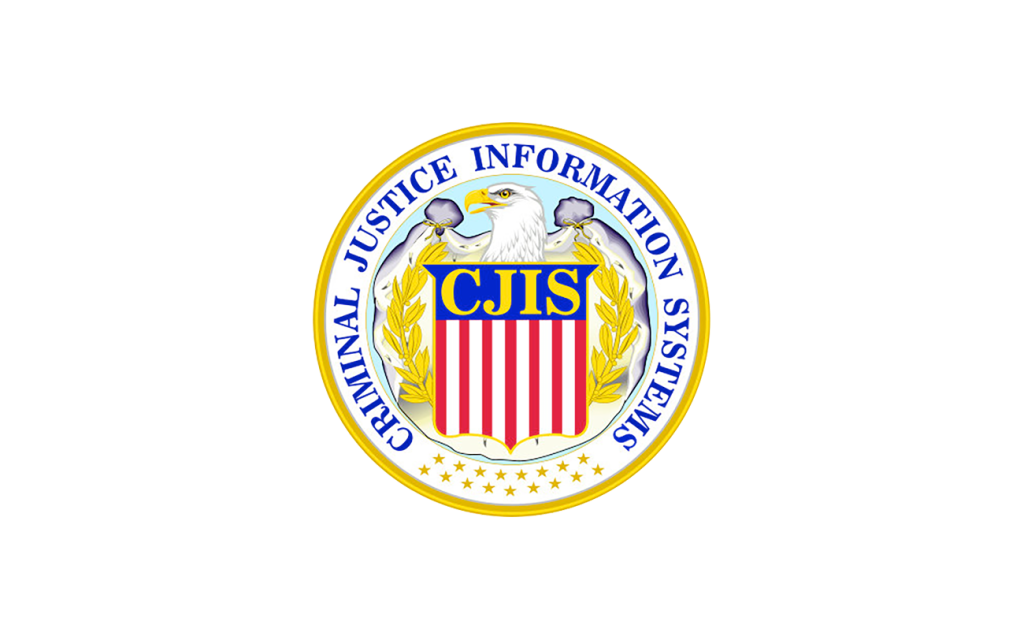 CJIS compliance certification badge