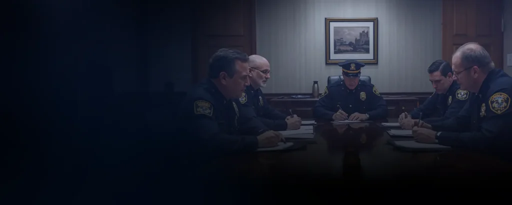 How Police Chiefs Are Solving the Law Enforcement Staffing Crisis with Real-Time Crime Intelligence