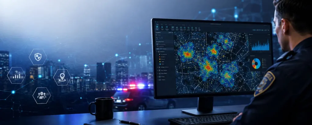 Crime Analysis in ArcGIS Pro-optimized