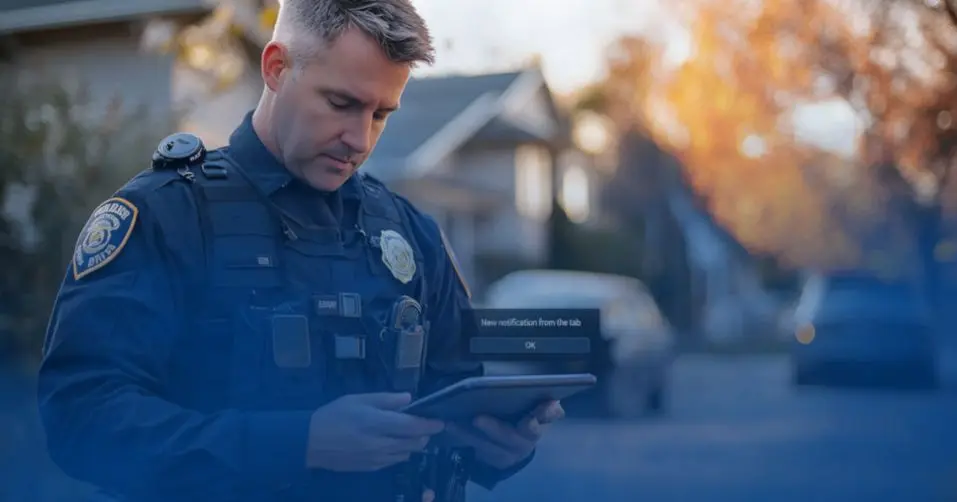 Crime Analysis platform How Data-Driven Policing Turns Raw Data
